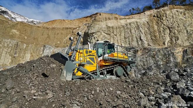 全球第一大推土机公司：年销量超过1万台领先小松、山推、迪尔