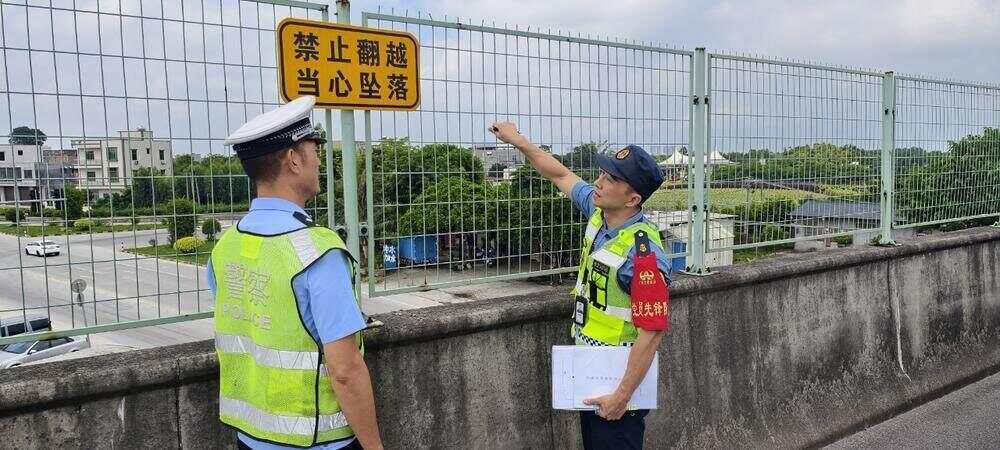 防台风“桦加沙”总动员！粤高速电子情报板已发信息7899条超