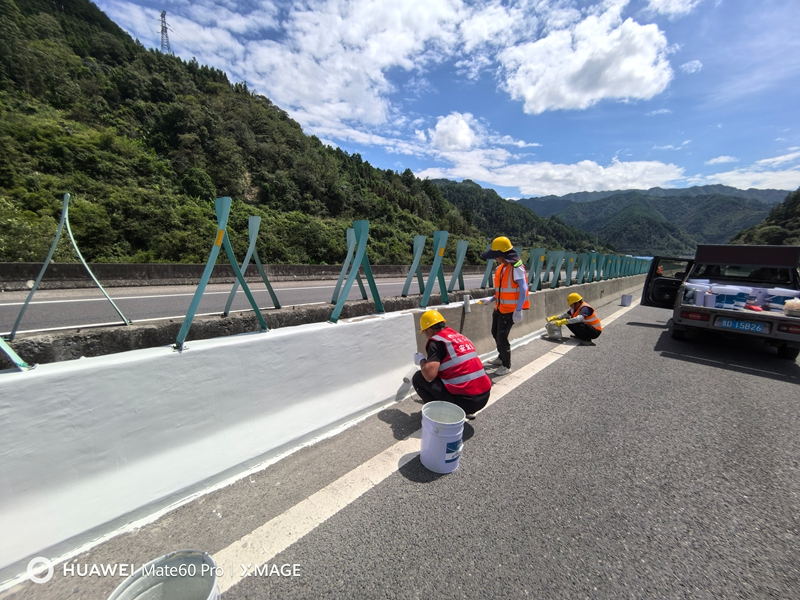 让养护更“聪明”！贵州高速集团铜仁营运中心科技创新护航高速安
