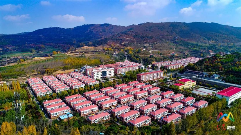 长治上党区东掌村：从“煤村”到“美村”的蝶变